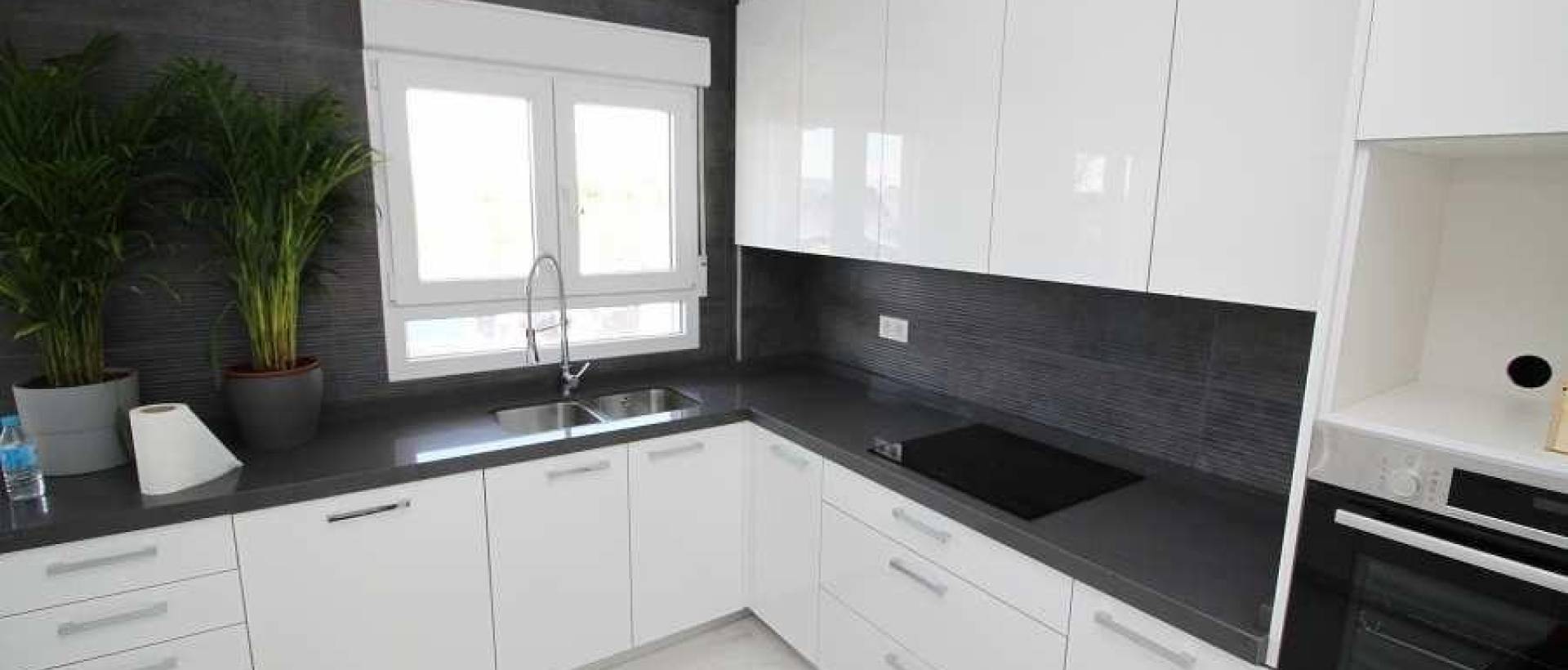 Obra Nueva - Villa / Chalet - Pinoso - Camino Del Prado