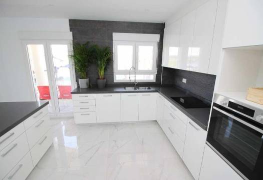 Obra Nueva - Villa / Chalet - Pinoso - Camino Del Prado