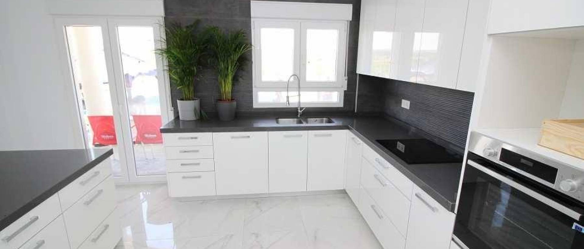 Obra Nueva - Villa / Chalet - Pinoso - Camino Del Prado