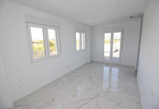 Obra Nueva - Villa / Chalet - Pinoso - Camino Del Prado
