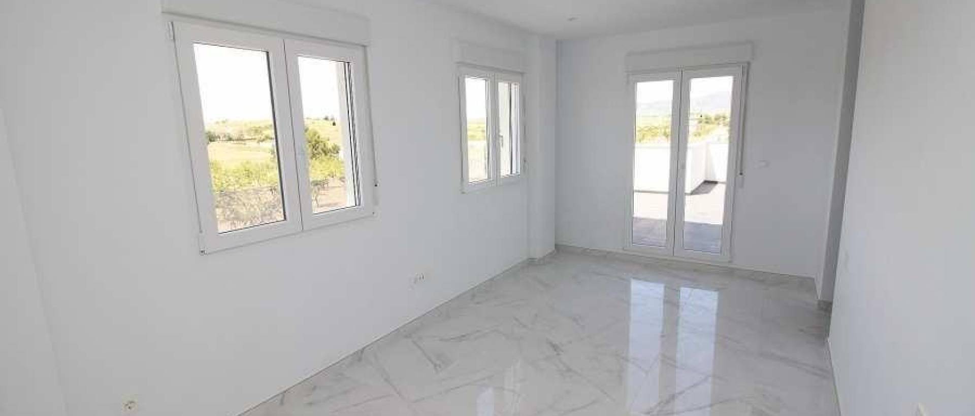 Obra Nueva - Villa / Chalet - Pinoso - Camino Del Prado
