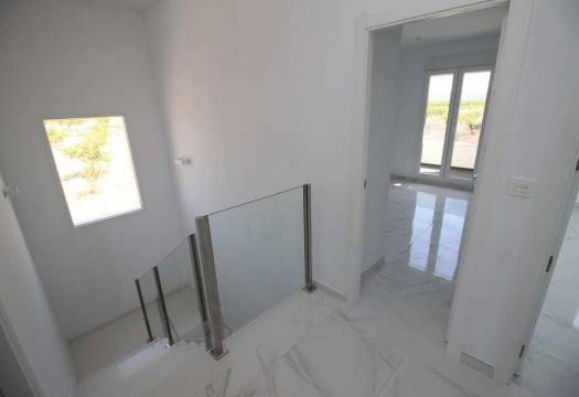Obra Nueva - Villa / Chalet - Pinoso - Camino Del Prado
