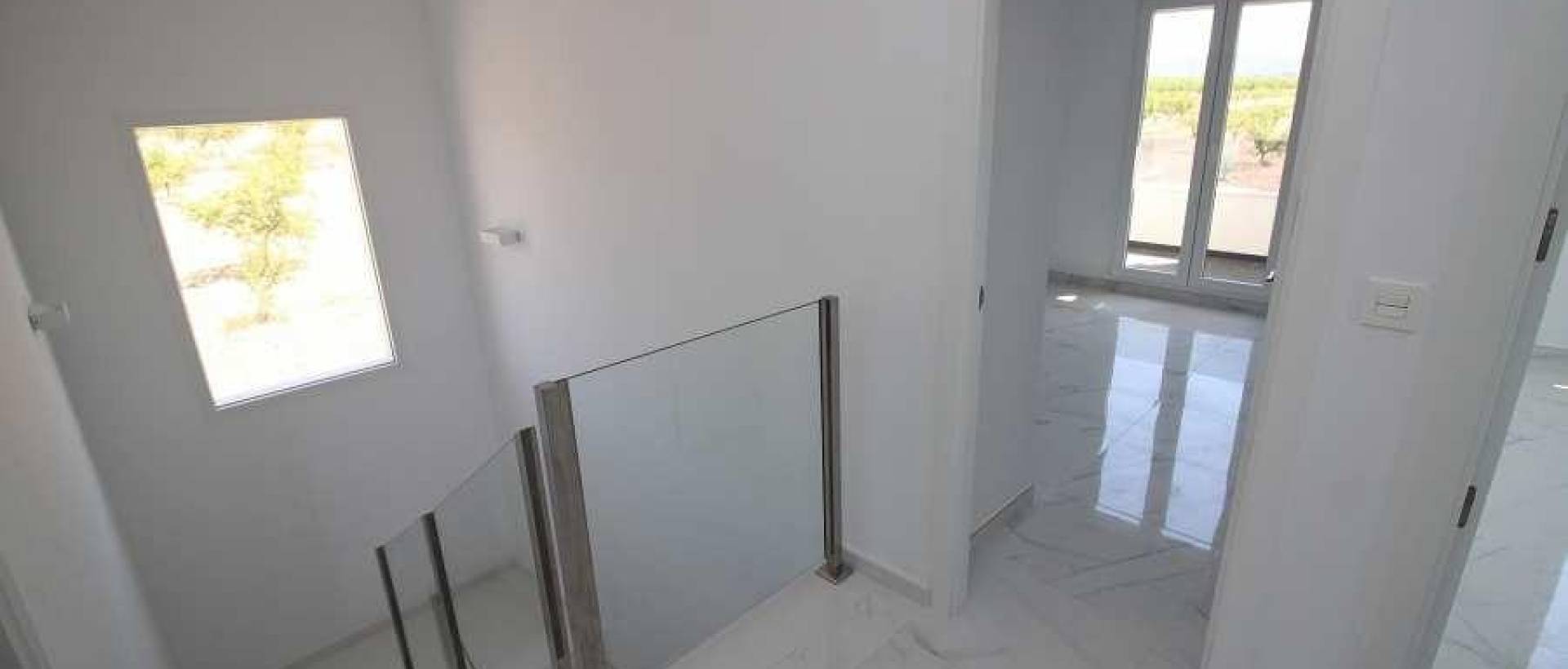 Obra Nueva - Villa / Chalet - Pinoso - Camino Del Prado