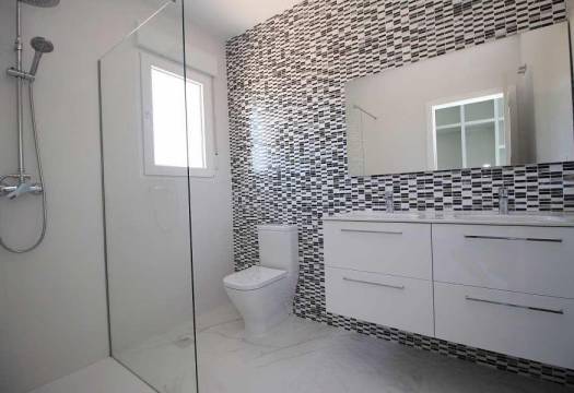 Obra Nueva - Villa / Chalet - Pinoso - Camino Del Prado