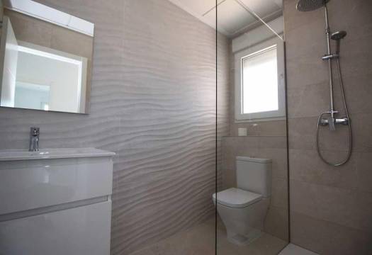 Obra Nueva - Villa / Chalet - Pinoso - Camino Del Prado