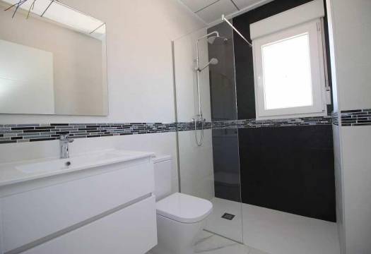 Obra Nueva - Villa / Chalet - Pinoso - Camino Del Prado