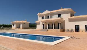 Obra Nueva - Villa / Chalet - Pinoso - Camino Del Prado