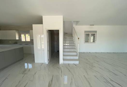 Obra Nueva - Villa / Chalet - Pinoso - Camino Del Prado