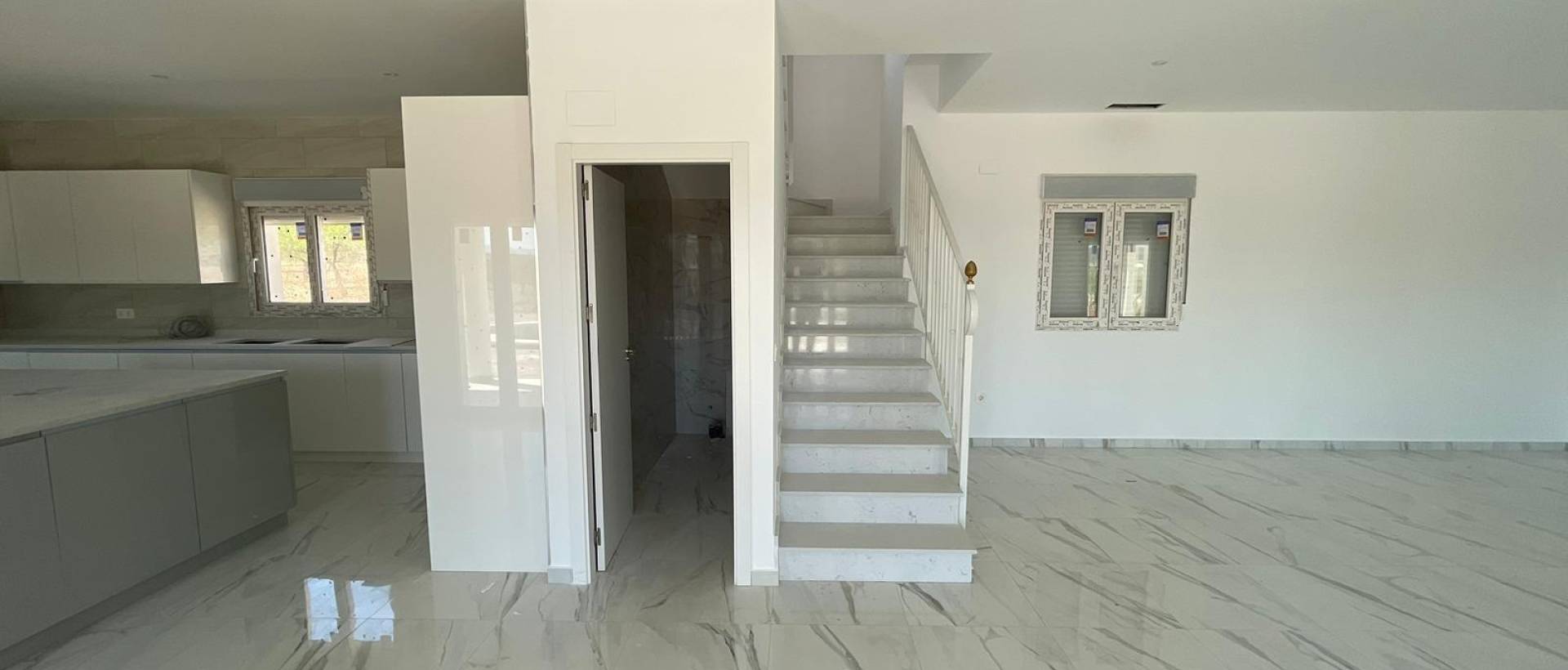 Obra Nueva - Villa / Chalet - Pinoso - Camino Del Prado