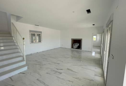 Obra Nueva - Villa / Chalet - Pinoso - Camino Del Prado