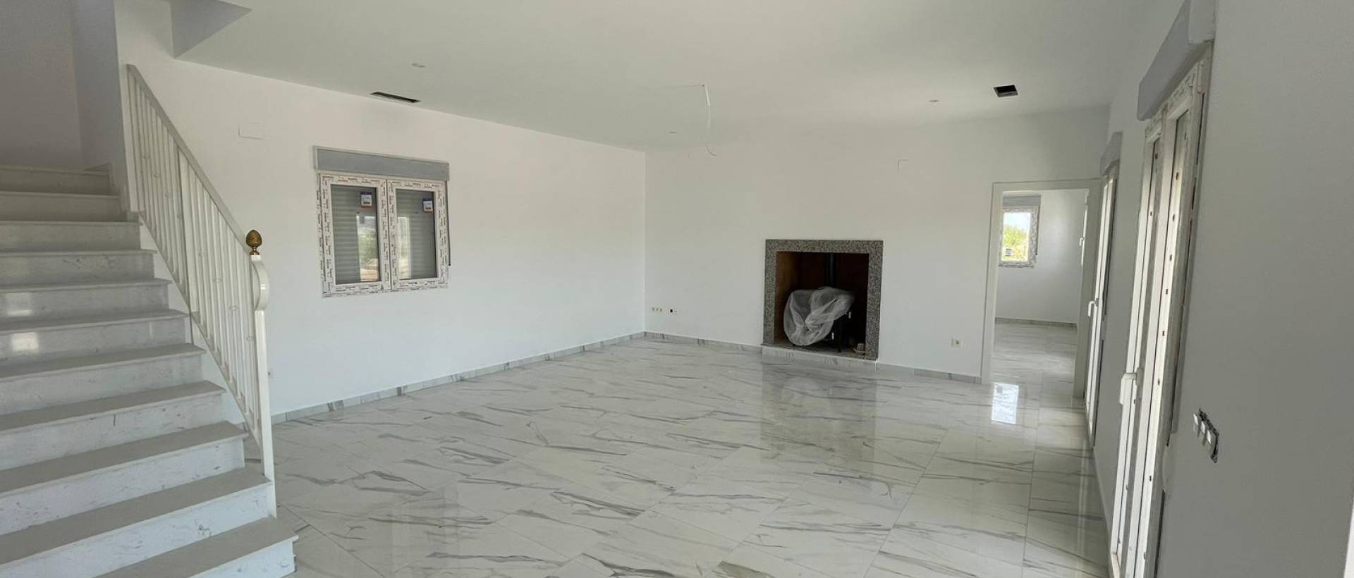 Obra Nueva - Villa / Chalet - Pinoso - Camino Del Prado
