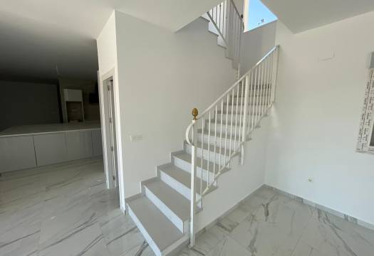 Obra Nueva - Villa / Chalet - Pinoso - Camino Del Prado