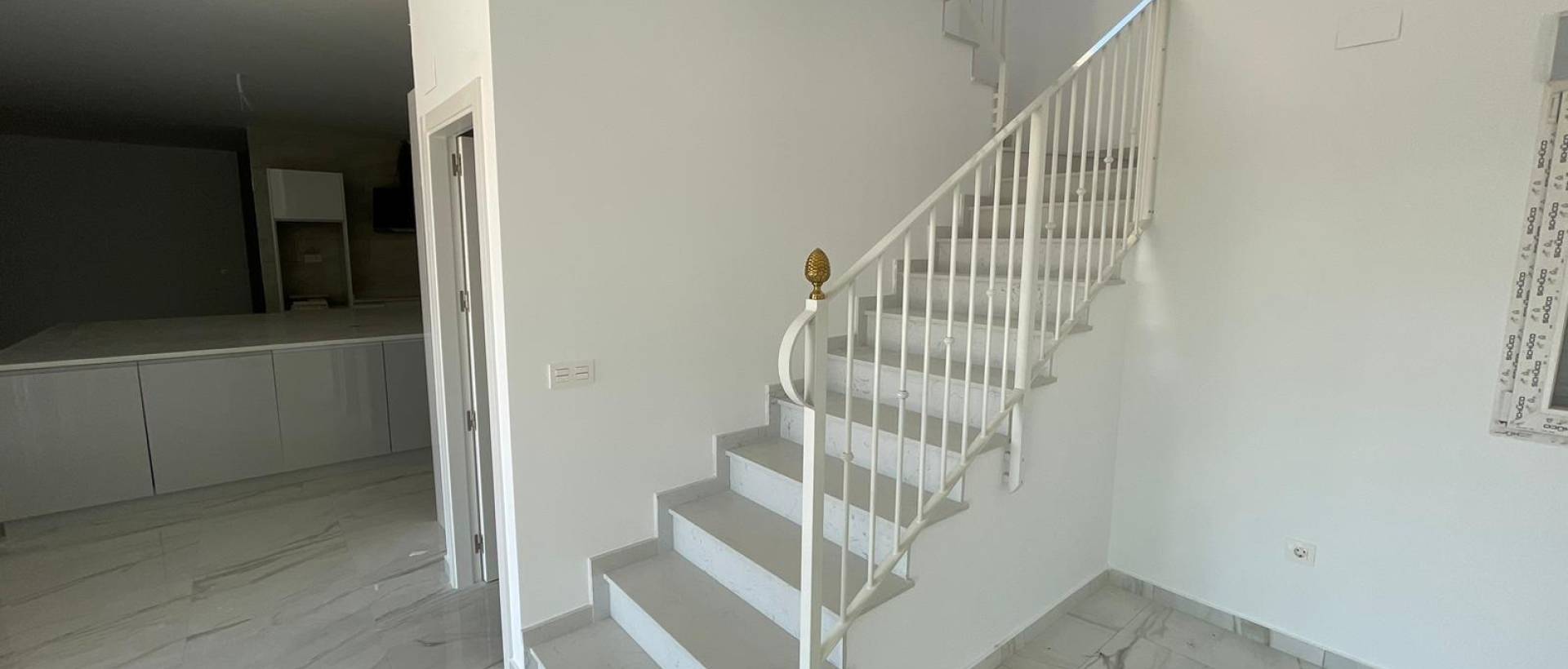 Obra Nueva - Villa / Chalet - Pinoso - Camino Del Prado