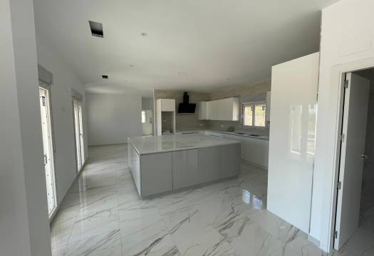 Obra Nueva - Villa / Chalet - Pinoso - Camino Del Prado