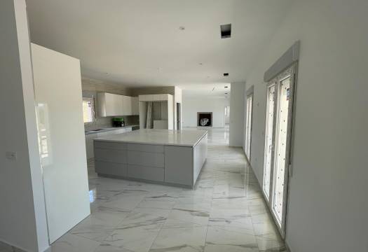 Obra Nueva - Villa / Chalet - Pinoso - Camino Del Prado