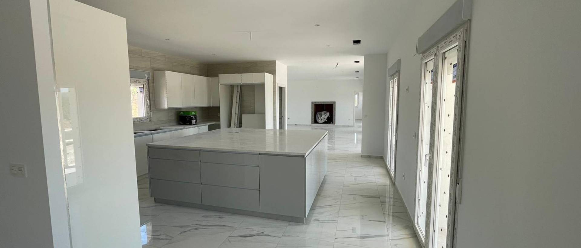 Obra Nueva - Villa / Chalet - Pinoso - Camino Del Prado