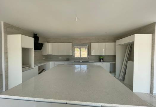 Obra Nueva - Villa / Chalet - Pinoso - Camino Del Prado