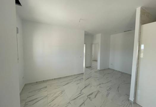 Obra Nueva - Villa / Chalet - Pinoso - Camino Del Prado