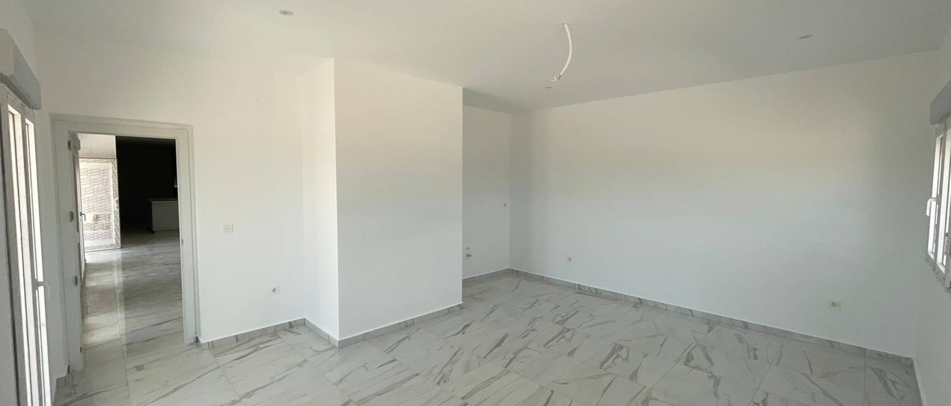 Obra Nueva - Villa / Chalet - Pinoso - Camino Del Prado