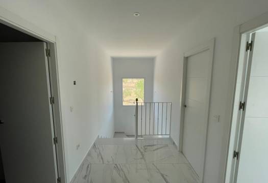 Obra Nueva - Villa / Chalet - Pinoso - Camino Del Prado