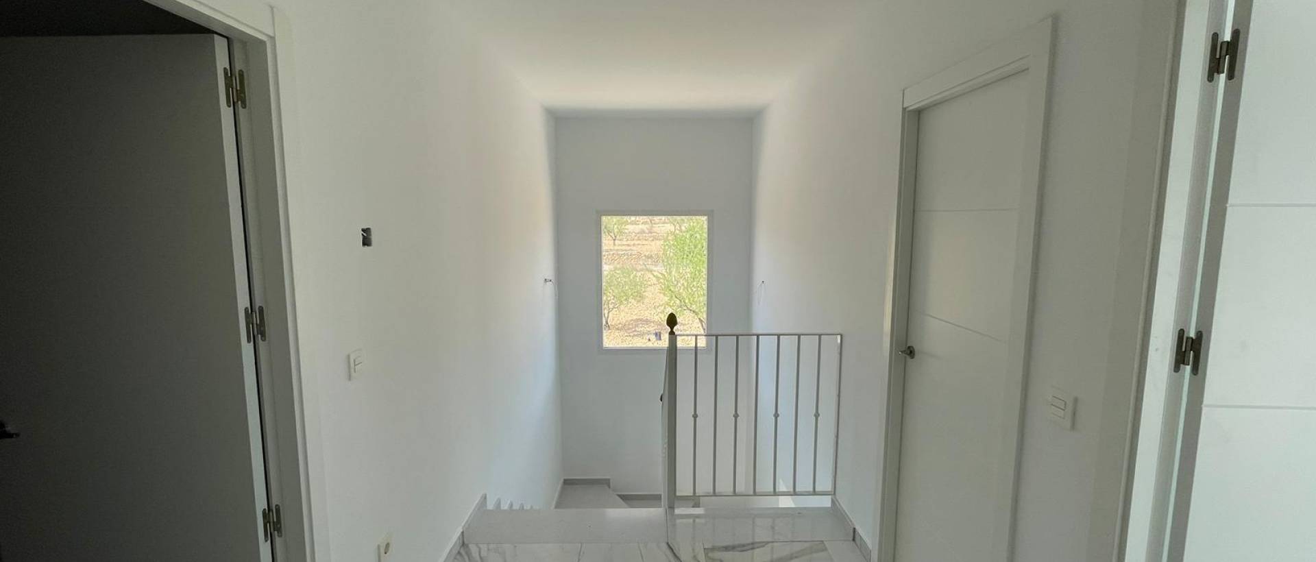 Obra Nueva - Villa / Chalet - Pinoso - Camino Del Prado