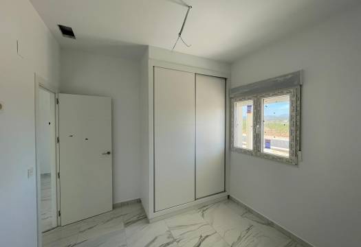Obra Nueva - Villa / Chalet - Pinoso - Camino Del Prado