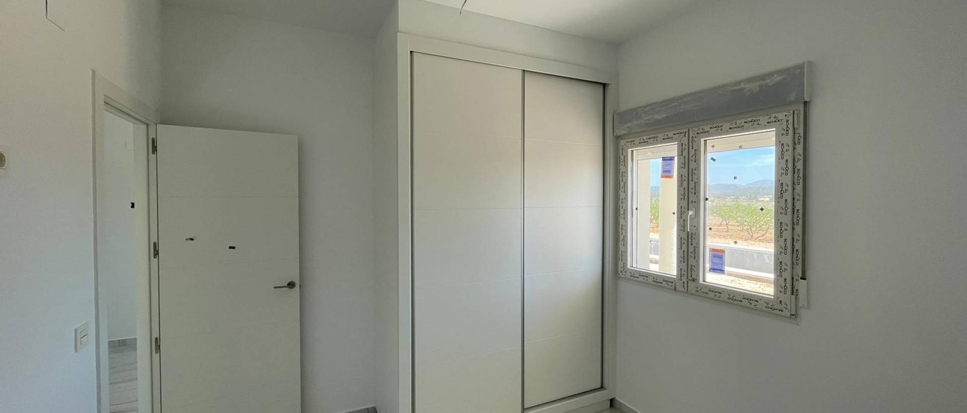 Obra Nueva - Villa / Chalet - Pinoso - Camino Del Prado