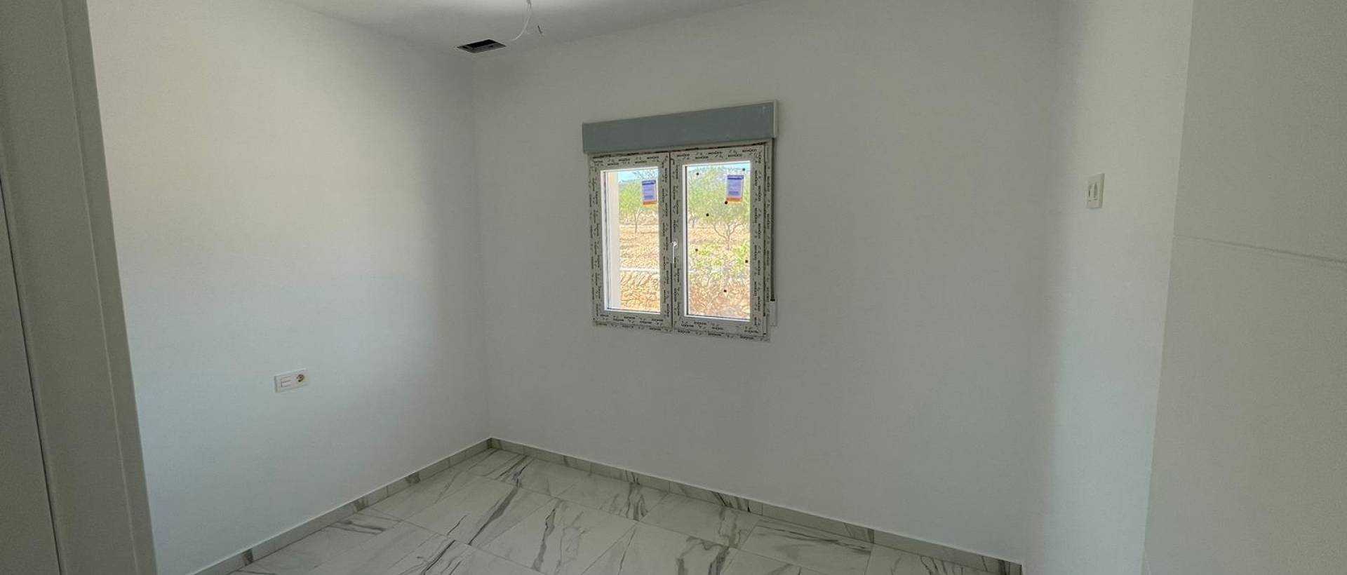 Obra Nueva - Villa / Chalet - Pinoso - Camino Del Prado