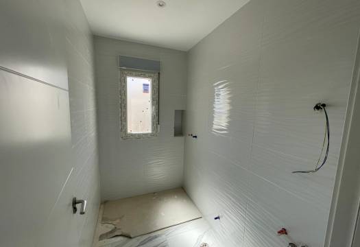 Obra Nueva - Villa / Chalet - Pinoso - Camino Del Prado