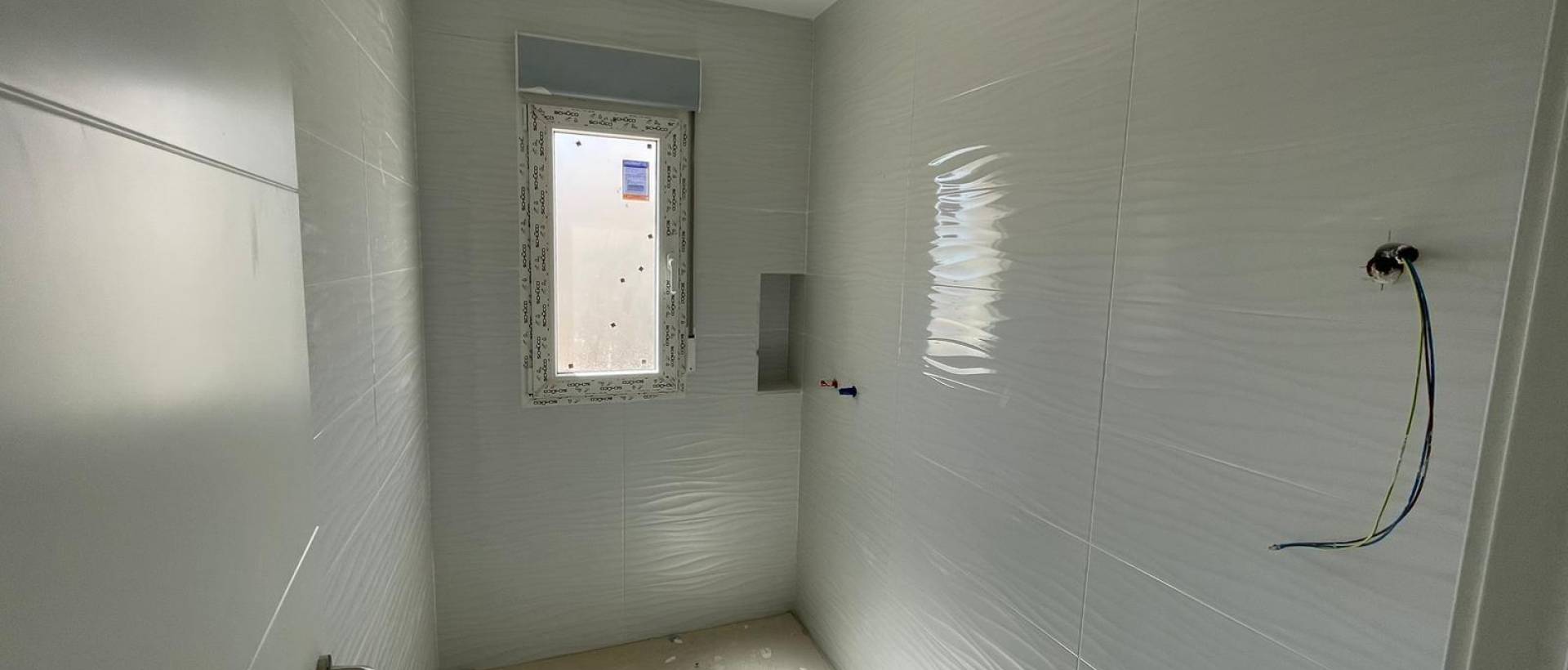 Obra Nueva - Villa / Chalet - Pinoso - Camino Del Prado