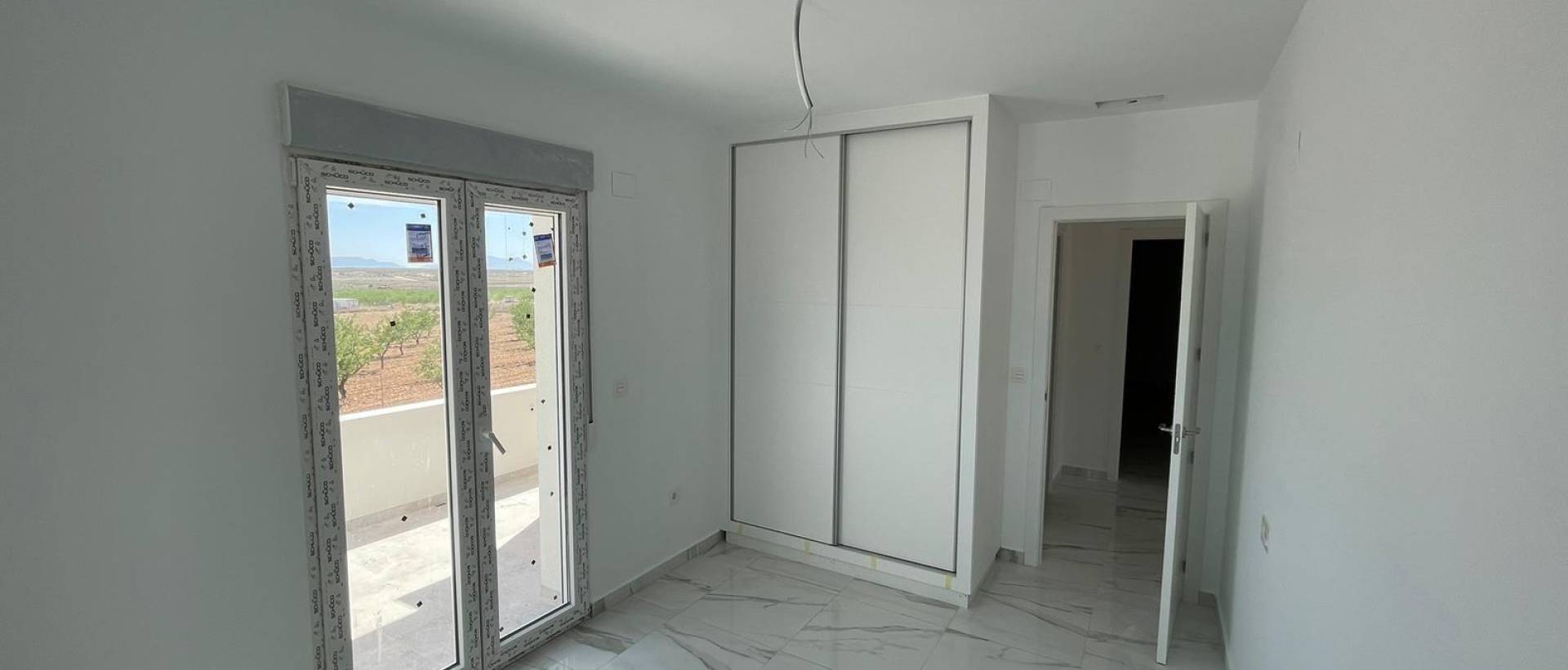 Obra Nueva - Villa / Chalet - Pinoso - Camino Del Prado