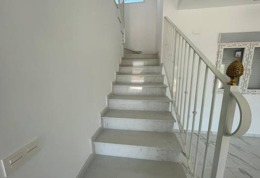 Obra Nueva - Villa / Chalet - Pinoso - Camino Del Prado