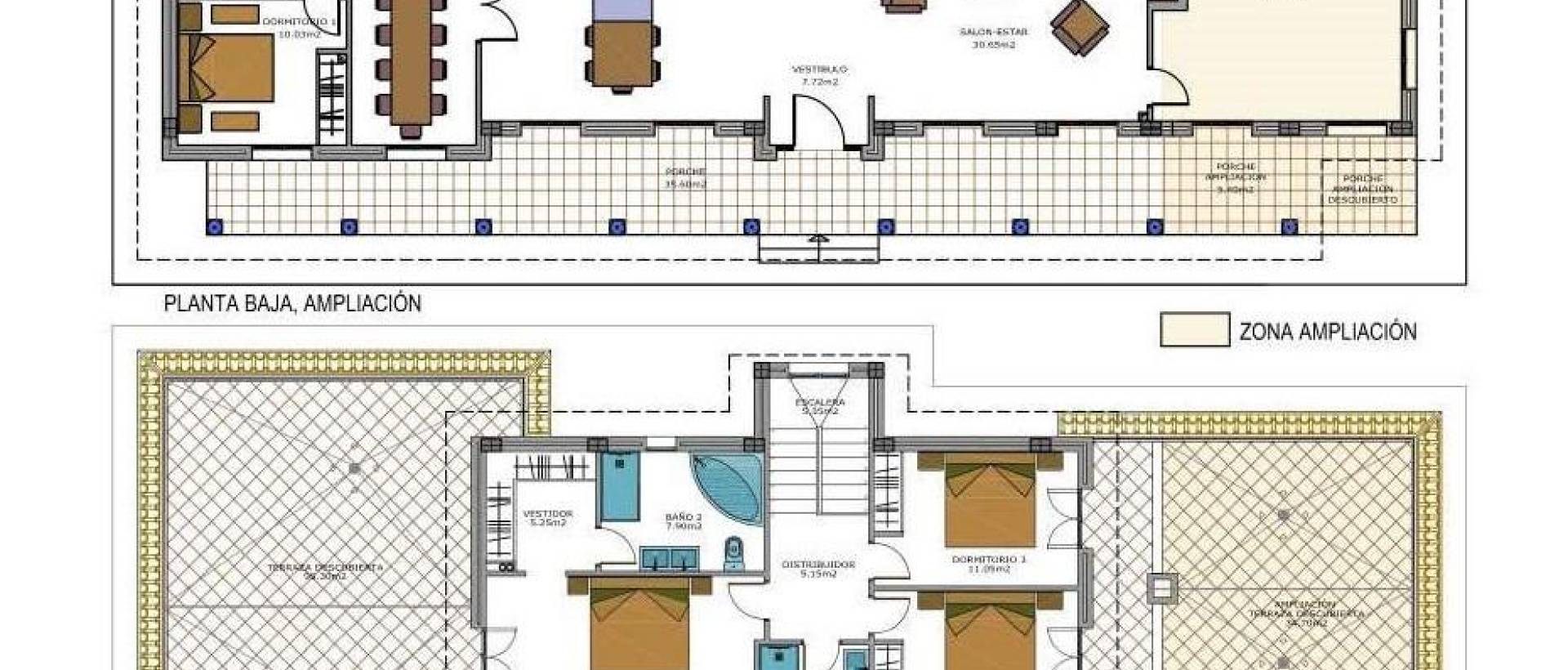 Obra Nueva - Villa / Chalet - Pinoso - Camino Del Prado