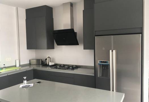 Obra Nueva - Villa / Chalet - Pinoso - Camino Del Prado