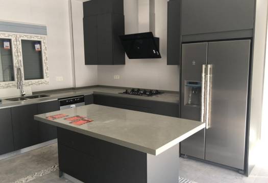 Obra Nueva - Villa / Chalet - Pinoso - Camino Del Prado
