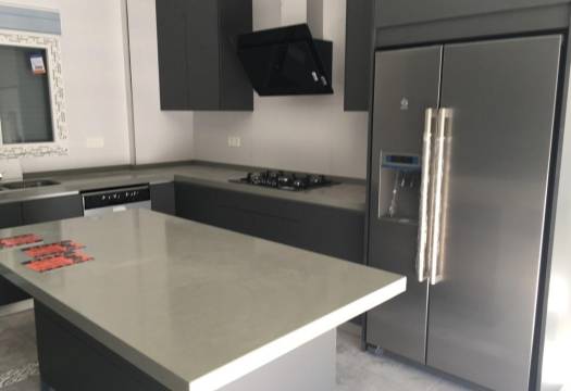 Obra Nueva - Villa / Chalet - Pinoso - Camino Del Prado
