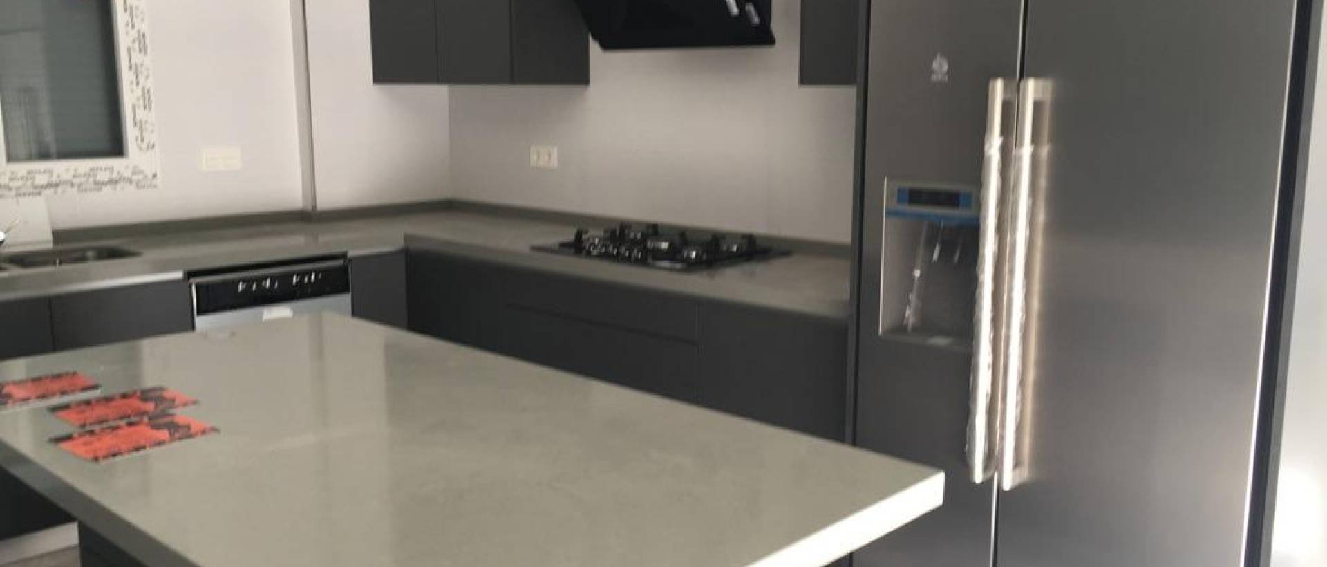 Obra Nueva - Villa / Chalet - Pinoso - Camino Del Prado