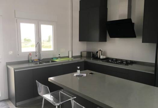 Obra Nueva - Villa / Chalet - Pinoso - Camino Del Prado