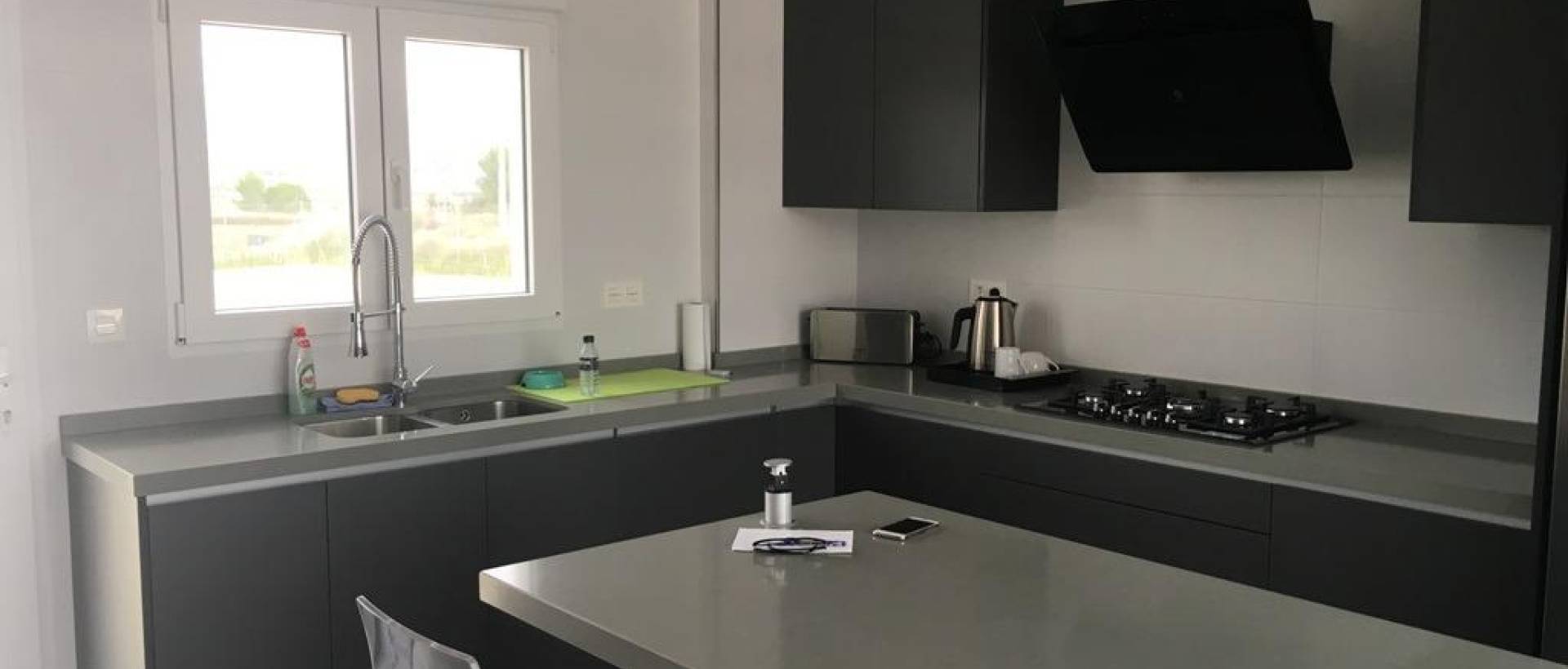 Obra Nueva - Villa / Chalet - Pinoso - Camino Del Prado