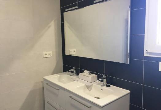 Obra Nueva - Villa / Chalet - Pinoso - Camino Del Prado