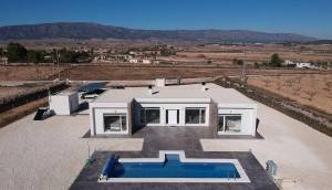 Obra Nueva - Villa / Chalet - Pinoso - Camino Del Prado