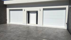 Obra Nueva - Villa / Chalet - Pinoso - Camino Del Prado