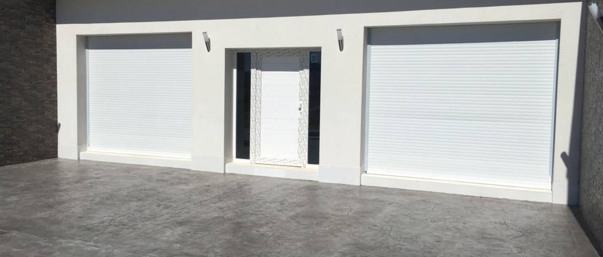 Obra Nueva - Villa / Chalet - Pinoso - Camino Del Prado