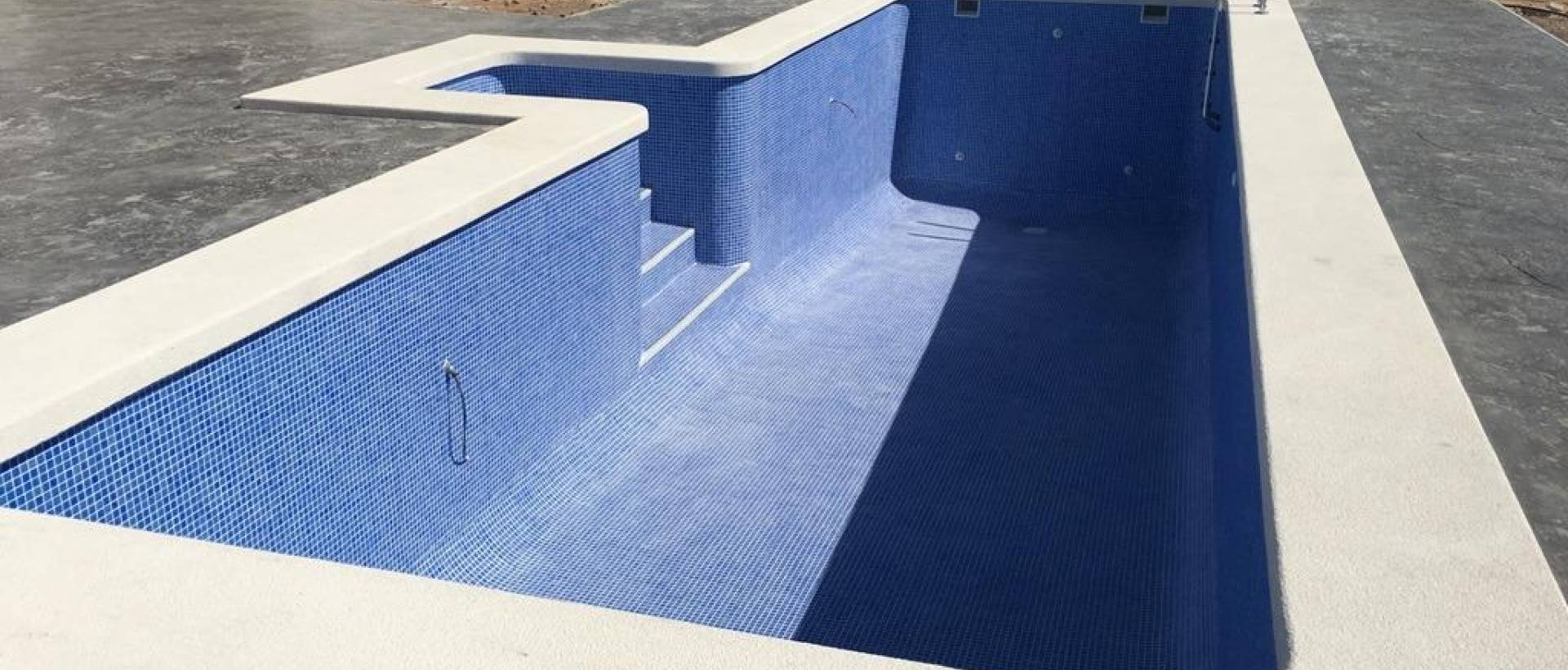 Obra Nueva - Villa / Chalet - Pinoso - Camino Del Prado