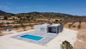 Obra Nueva - Villa / Chalet - Pinoso - Camino Del Prado