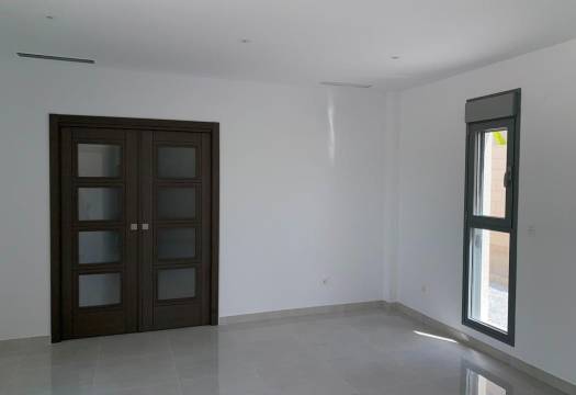 Obra Nueva - Villa / Chalet - Pinoso - Camino Del Prado