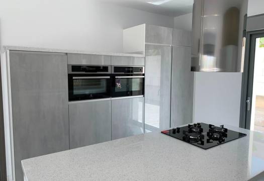 Obra Nueva - Villa / Chalet - Pinoso - Camino Del Prado