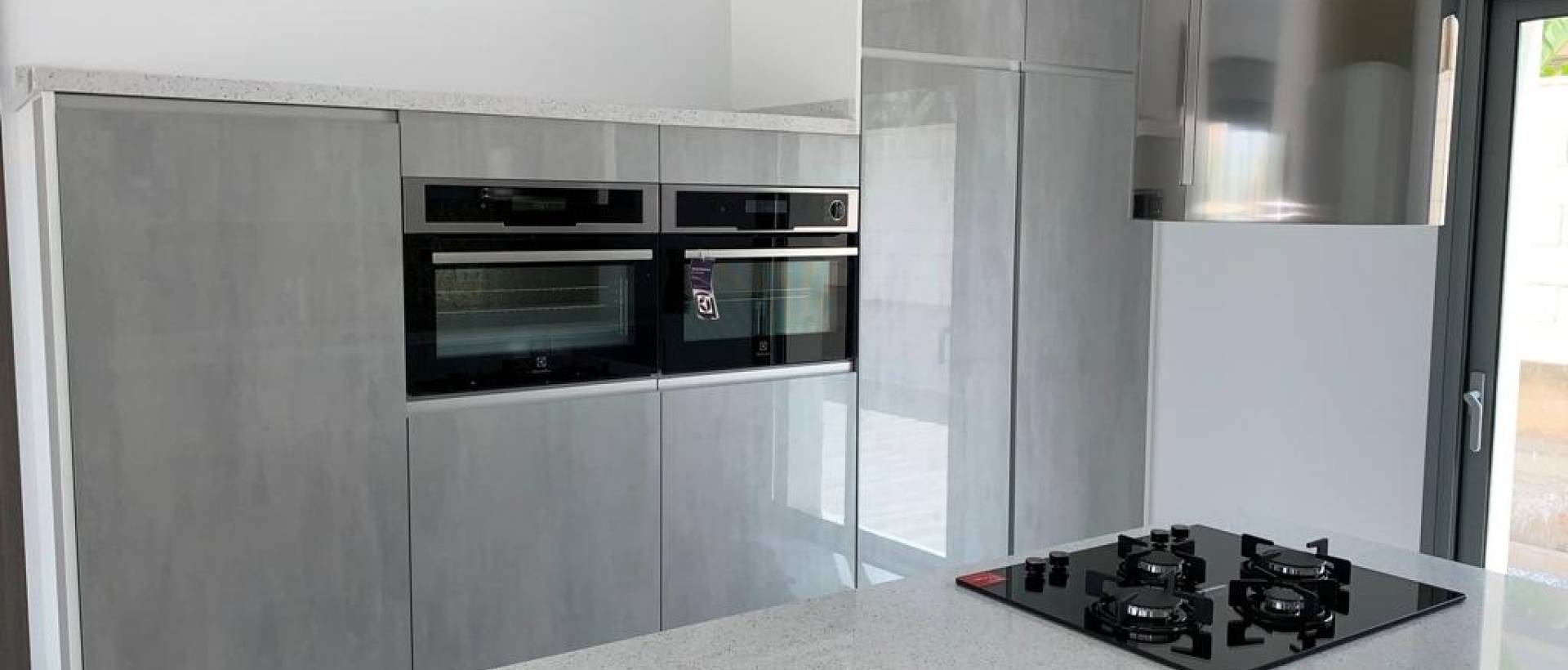 Obra Nueva - Villa / Chalet - Pinoso - Camino Del Prado