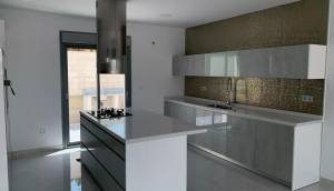 Obra Nueva - Villa / Chalet - Pinoso - Camino Del Prado