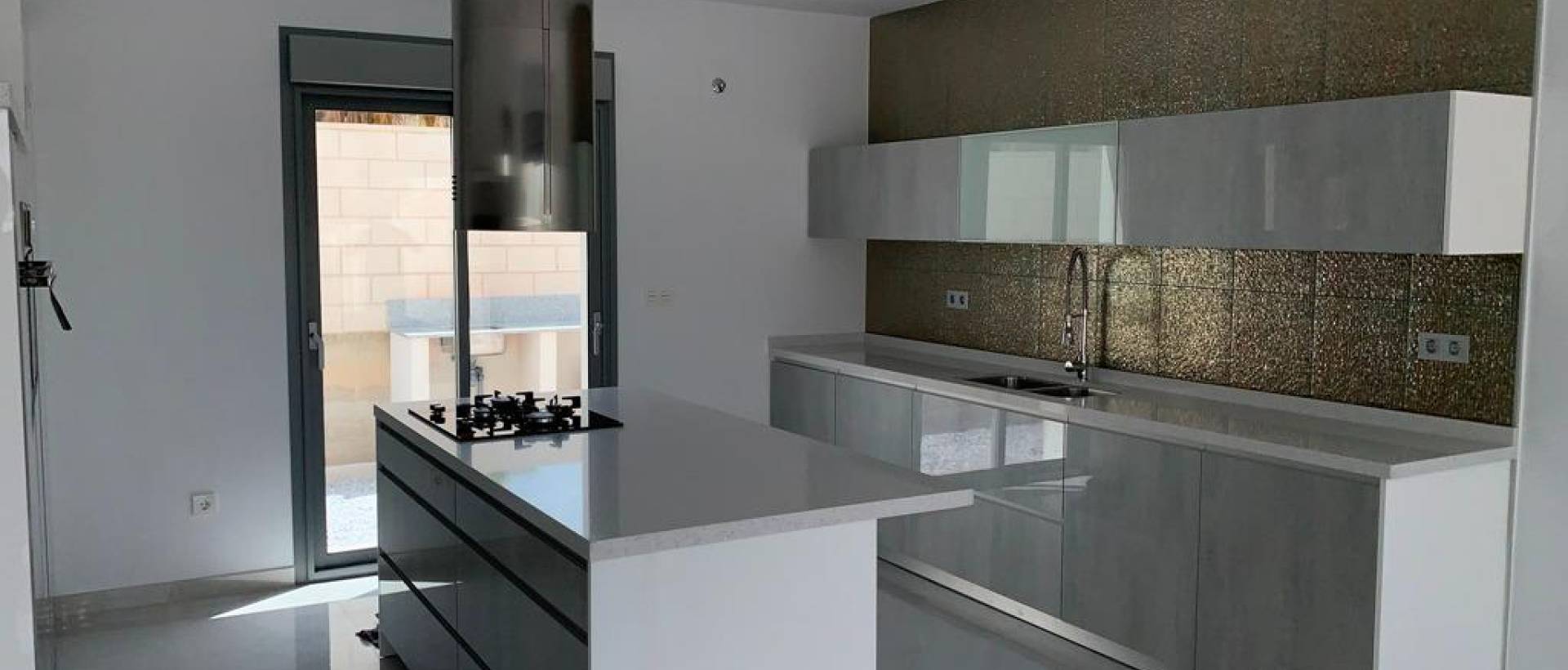 Obra Nueva - Villa / Chalet - Pinoso - Camino Del Prado